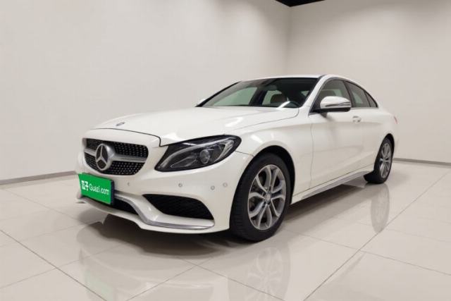 Mercedes-Benz C-Class 2017 C 180 L Sport Edition usado