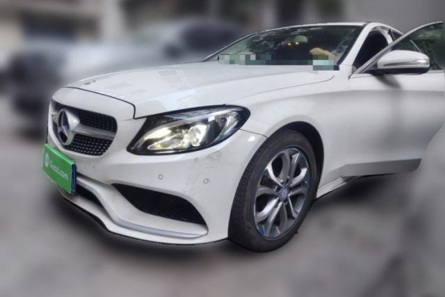 Used Mercedes-Benz C-Class 2017 C 180 L Sport Edition