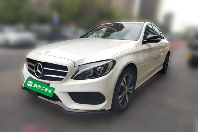 Used Mercedes-Benz C-Class 2017 Restyled C 200 Sport Edition