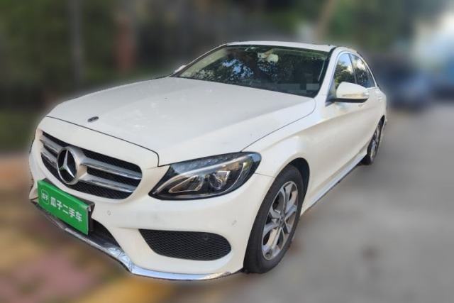 Used Mercedes-Benz C-Class 2017 Restyled C 180 L Fashion Edition Sport Version