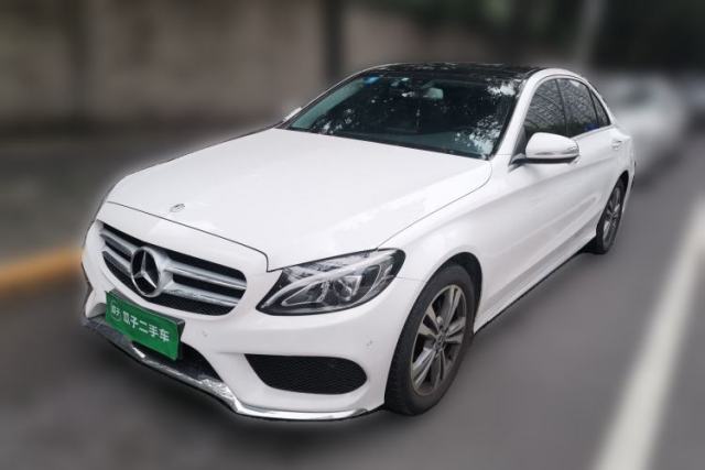 Used Mercedes-Benz C-Class 2017 Facelift C 200 L Sport Edition