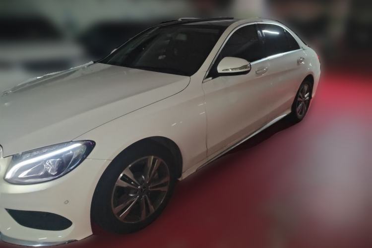 Used Mercedes-Benz C-Class 2017 C 200 L Sport Edition Guazi used car, China used car export, Used car for sale, Used  cars, Cheapest cars for sale