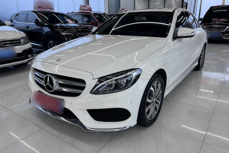 Ojetý Mercedes-Benz C-Class 2017 C 180 L Sport Edition Guazi used car, China used car export, Used car for sale, Used  cars, Cheapest cars for sale