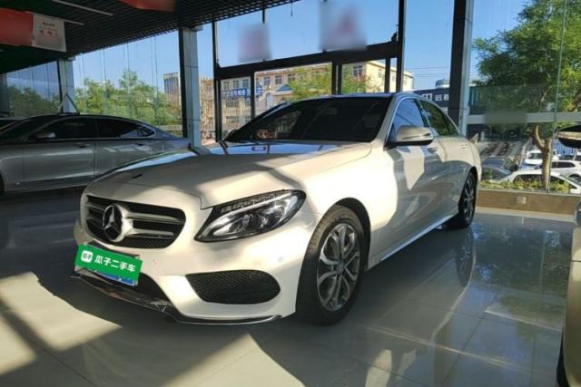 Used Mercedes-Benz C-Class 2017 C 180 L Sport Edition