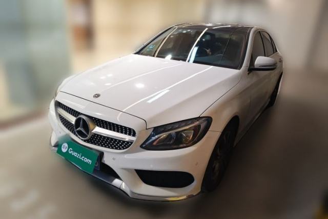 Used Mercedes-Benz C-Class 2017 Restyled C 180 L Fashion Edition Sport Version