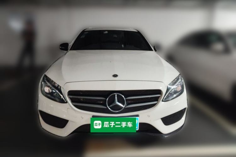 Used Mercedes-Benz C-Class 2017 C 200 Sport Edition Front