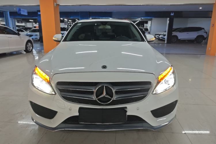 Used Mercedes-Benz C-Class 2017 Restyled C 180 L Fashion Edition Sport Version Front
