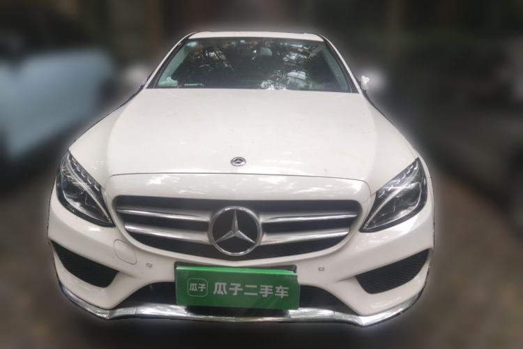 Used Mercedes-Benz C-Class 2017 Restyled C 180 L Fashion Edition Sport Version Front