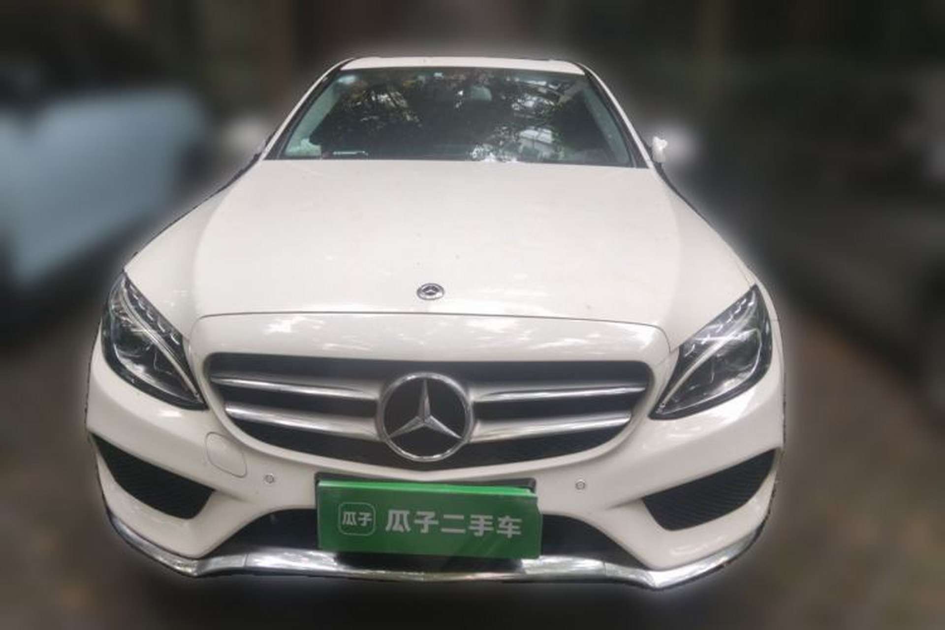 Used Mercedes-Benz C-Class 2017 Restyled C 180 L Fashion Edition Sport Version Front