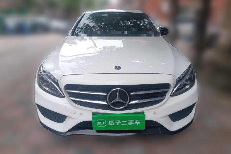 Used Mercedes-Benz C-Class 2017 Restyled C 200 Sport Edition Front