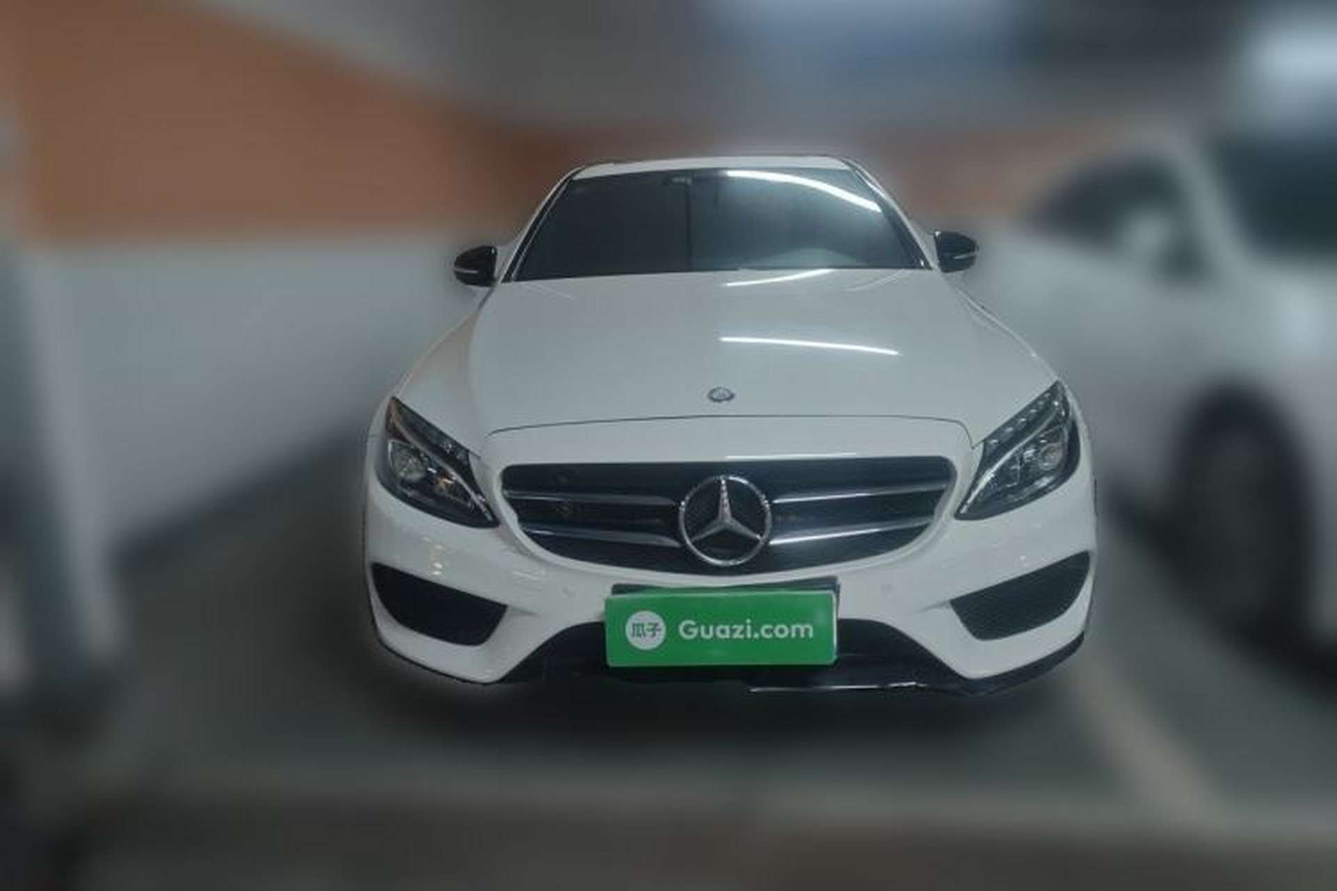 Used Mercedes-Benz C-Class 2017 Restyled C 200 Sport Edition Front