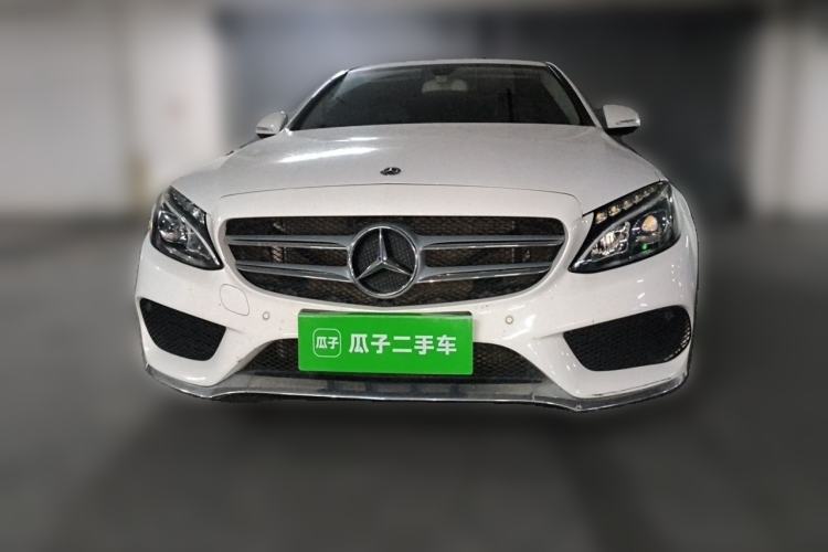 Used Mercedes-Benz C-Class 2017 Revised C 180 L Dynamic Sports Edition Front
