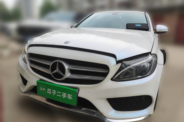 Used Mercedes-Benz C-Class 2017 Restyled C 180 L Fashion Edition Sport Version Front
