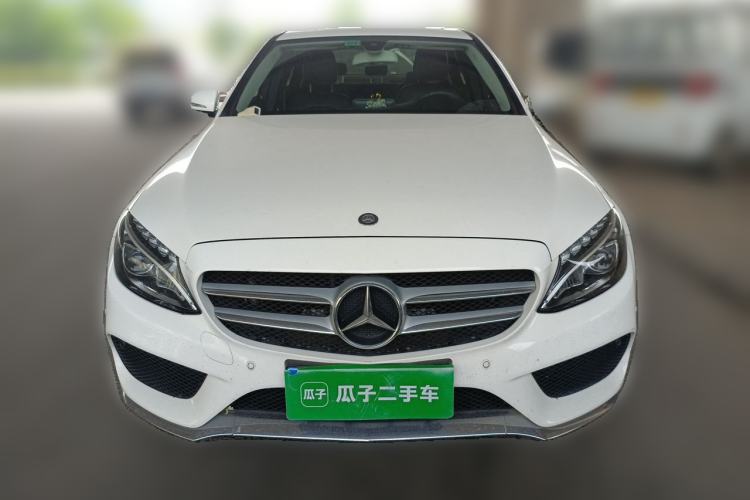 Used Mercedes-Benz C-Class 2017 Restyled C 180 L Fashion Edition Sport Version Front