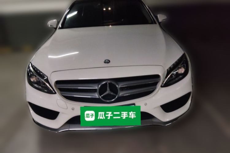 Used Mercedes-Benz C-Class 2017 Restyled C 200 Sport Edition Front