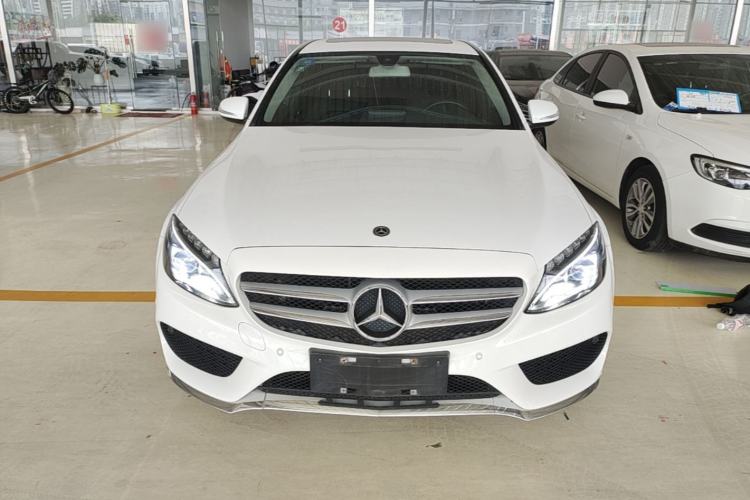 Used Mercedes-Benz C-Class 2017 Restyled C 180 L Fashion Edition Sport Version Front