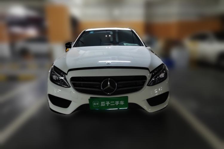 Used Mercedes-Benz C-Class 2017 Restyled C 200 Sport Edition Front