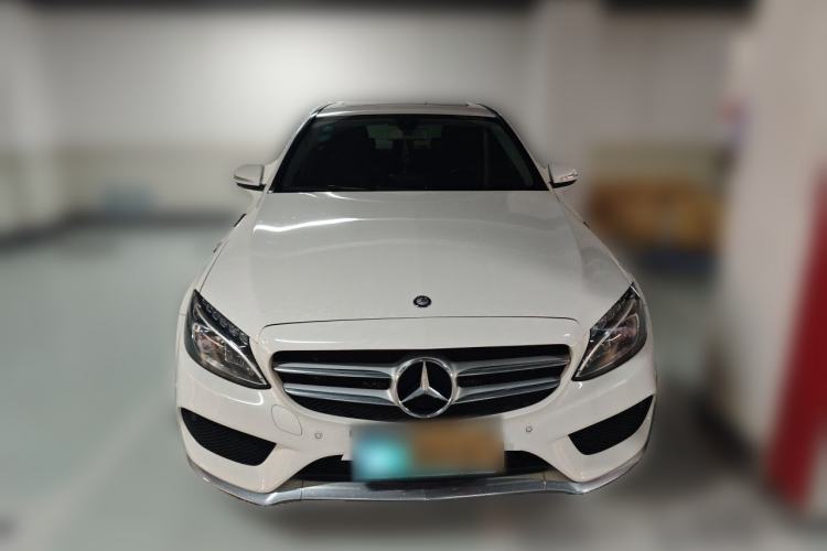 Used Mercedes-Benz C-Class 2017 Restyled C 180 L Fashion Edition Sport Version Front
