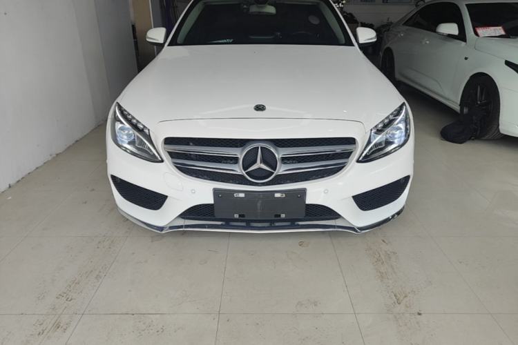 Used Mercedes-Benz C-Class 2017 Restyled C 180 L Fashion Edition Sport Version Front