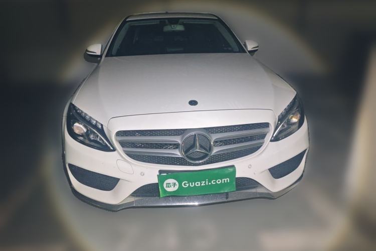 Used Mercedes-Benz C-Class 2017 Restyled C 180 L Fashion Edition Sport Version Front