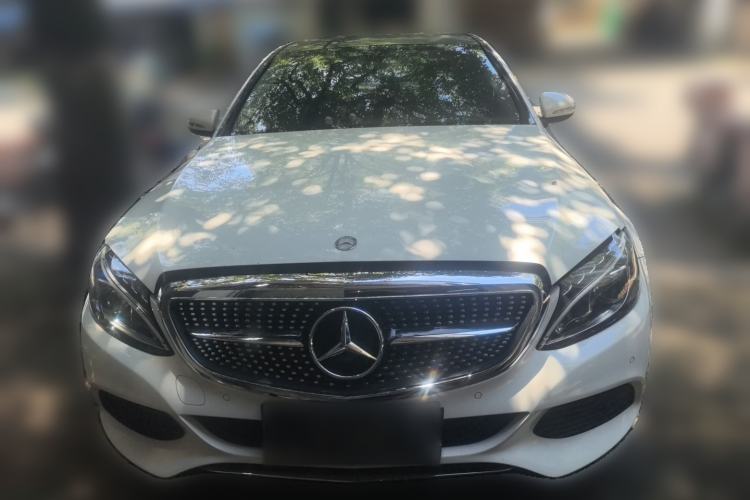 Used Mercedes-Benz C-Class 2017 Restyled C 180 L Fashion Edition Sport Version Front