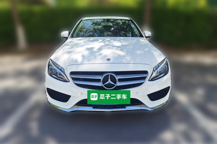 Used Mercedes-Benz C-Class 2017 Restyled C 180 L Fashion Edition Sport Version Front