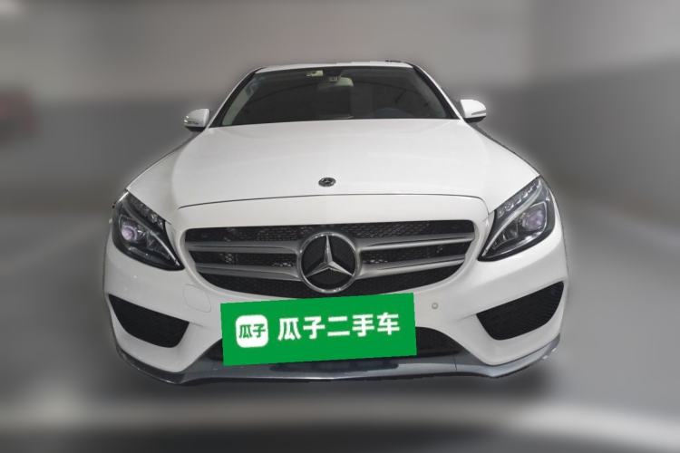 Used Mercedes-Benz C-Class 2017 Restyled C 180 L Fashion Edition Sport Version Front