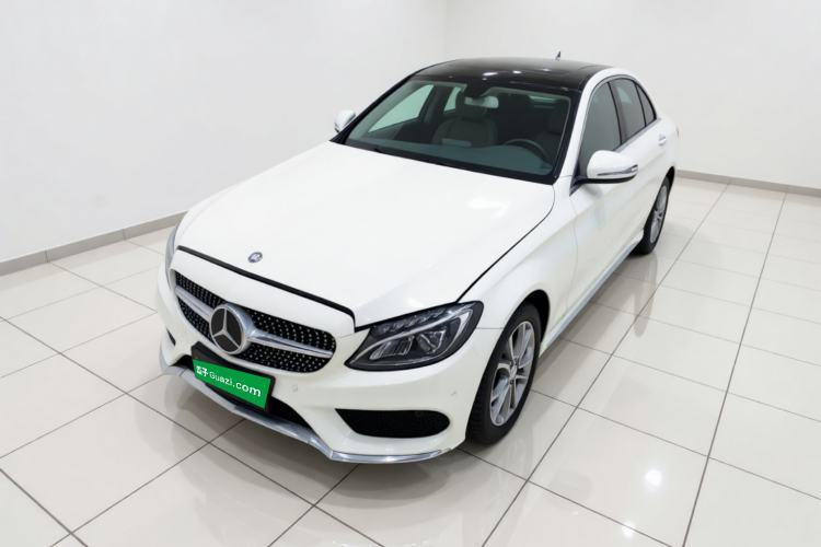 Gebrauchter Mercedes-Benz C-Class 2017 Restyled C 180 L Fashion Edition Sport Version Guazi used car, China used car export, Used car for sale, Used  cars, Cheapest cars for sale