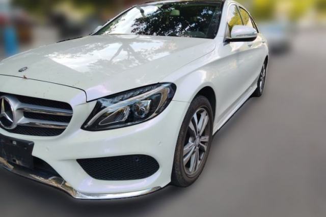 Used Mercedes-Benz C-Class 2017 C 200 L Sport Edition