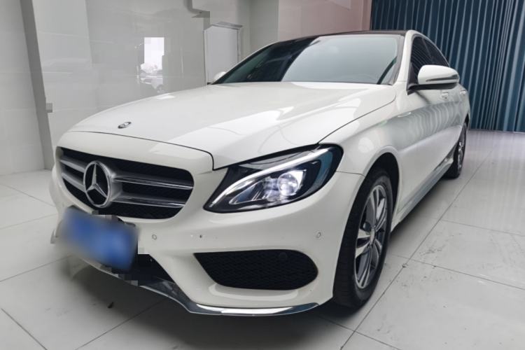 Used Mercedes-Benz C-Class 2017 Facelift C 200 L Sport Edition Guazi used car, China used car export, Used car for sale, Used  cars, Cheapest cars for sale