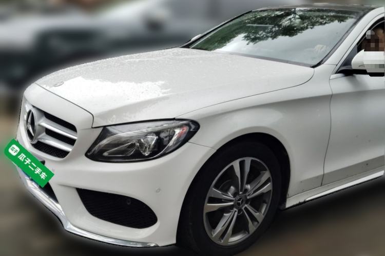 Mercedes-Benz C-Class 2017 Facelift C 200 L Sport Edition usado Guazi used car, China used car export, Used car for sale, Used cars, Cheapest cars for sale