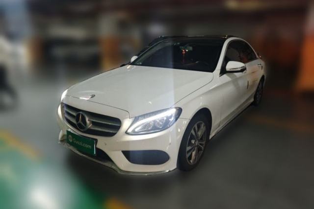 Used Mercedes-Benz C-Class 2017 C 200 L Sport Edition