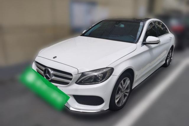 Used Mercedes-Benz C-Class 2017 Facelift C 200 L