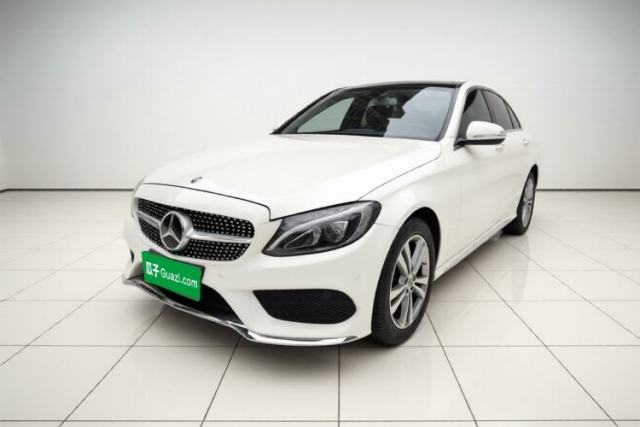 Używany Mercedes-Benz C-Class 2017 Facelift C 200 L Sport Edition