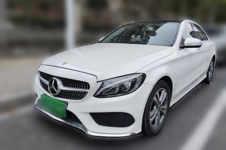 Used Mercedes-Benz C-Class 2017 Facelift C 200 L Sport Edition Guazi used car, China used car export, Used car for sale, Used  cars, Cheapest cars for sale