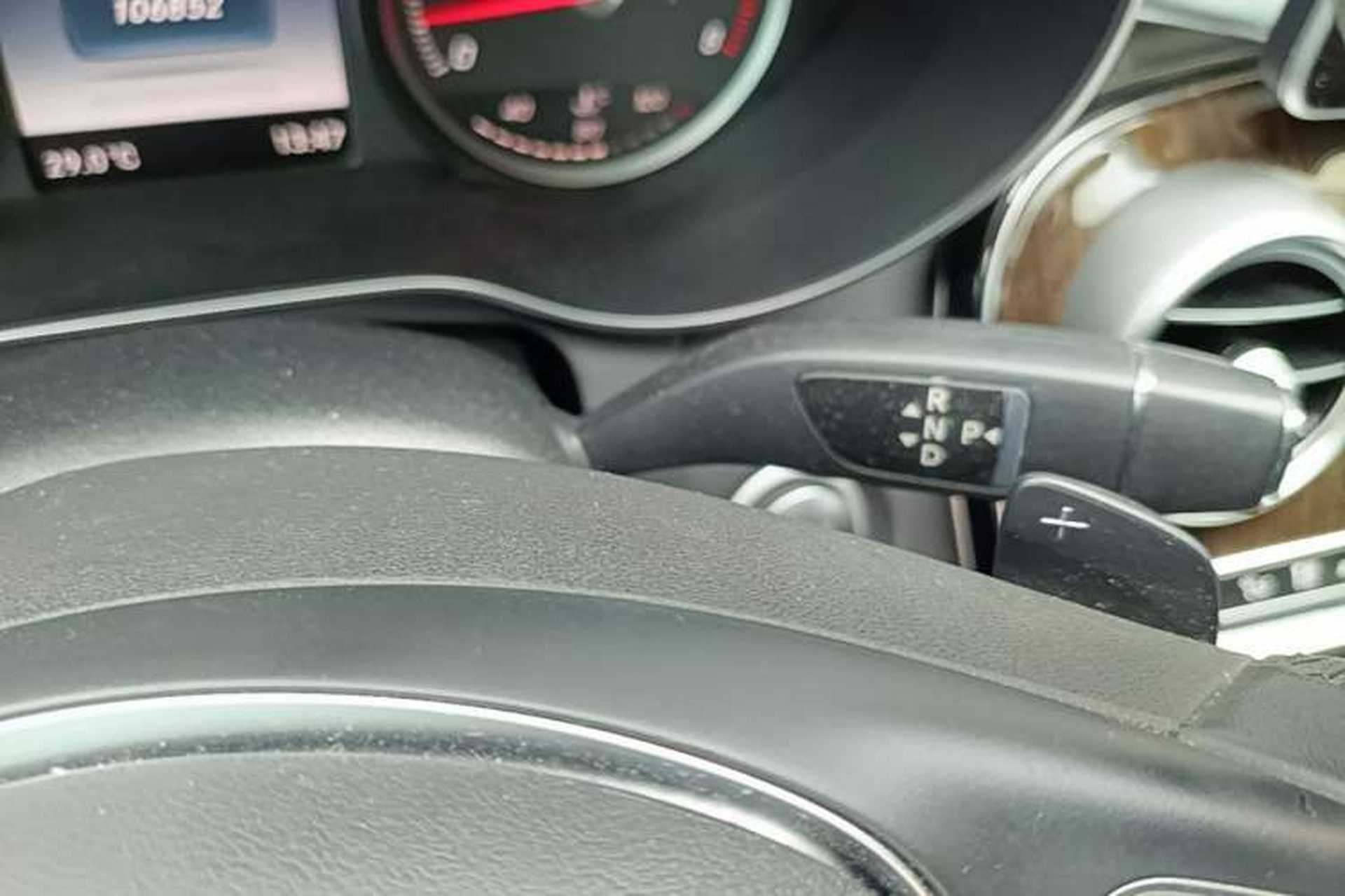 Used Mercedes-Benz C-Class 2017 C 180 L Gear Lever