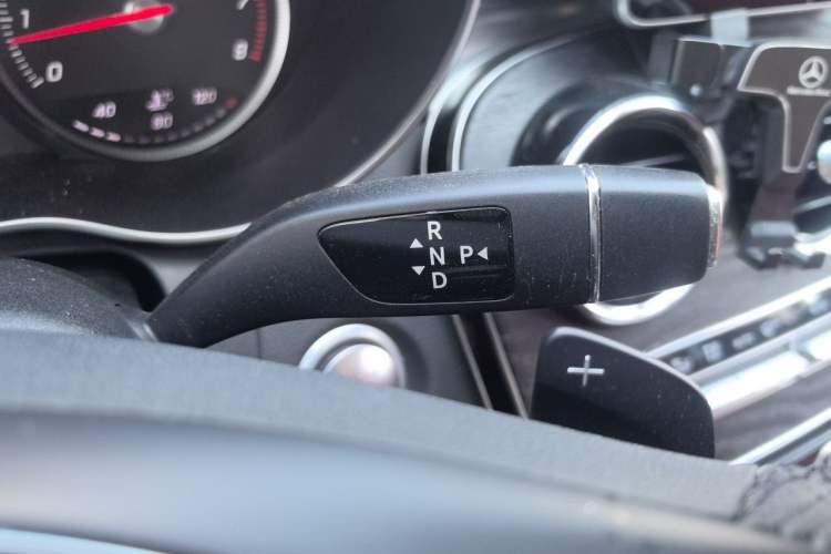 Used Mercedes-Benz C-Class 2017 C 200 L Sport Edition Gear Lever