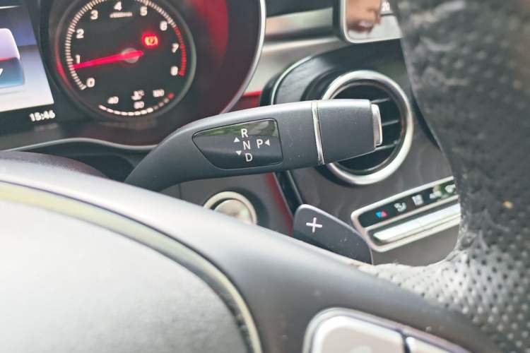 Used Mercedes-Benz C-Class 2017 Restyled C 180 L Fashion Edition Sport Version Gear Lever