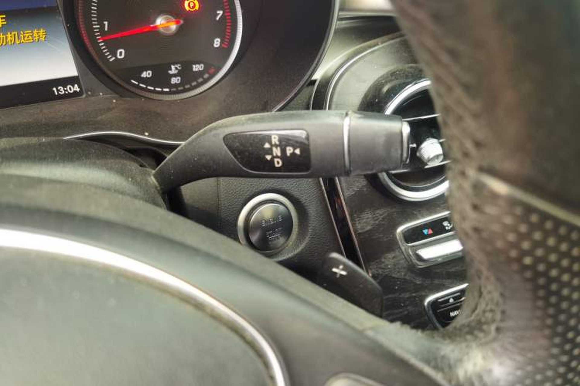 Used Mercedes-Benz C-Class 2017 C 200 L Sport Edition Gear Lever