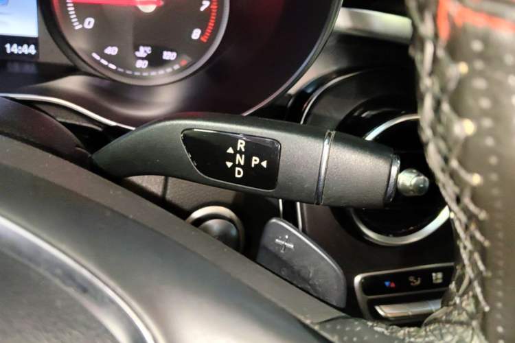 Used Mercedes-Benz C-Class 2017 C 200 L Sport Edition Gear Lever