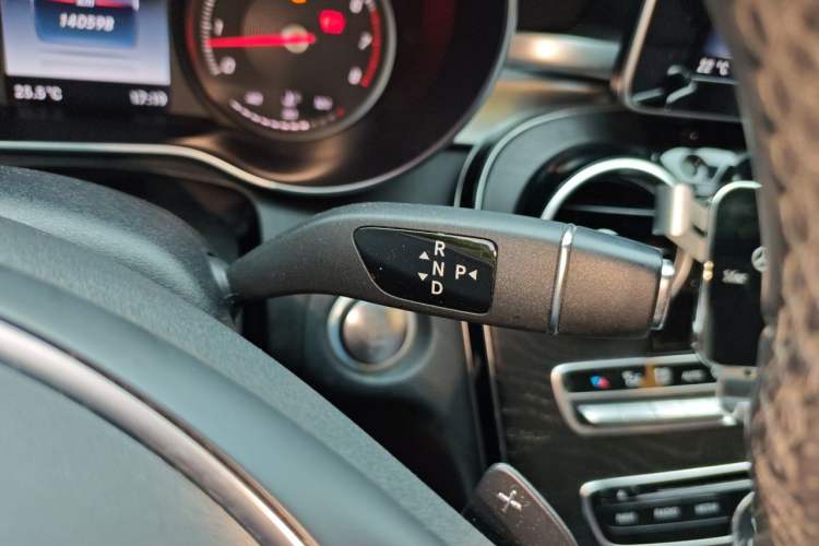 Used Mercedes-Benz C-Class 2017 C 180 L Sport Edition Gear Lever