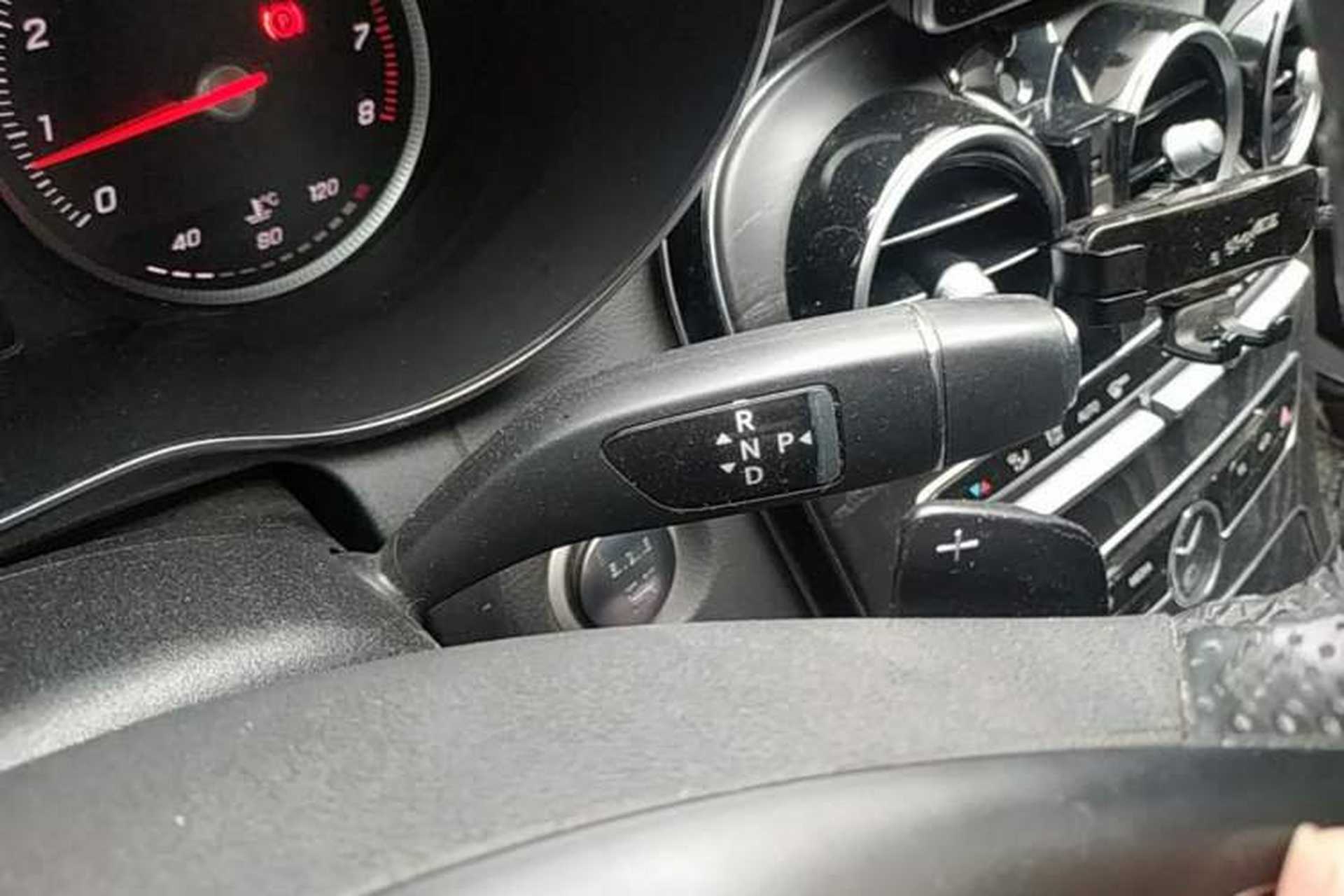 Used Mercedes-Benz C-Class 2017 C 180 L Sport Edition Gear Lever