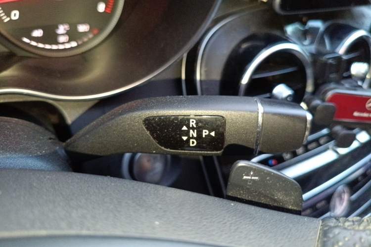 Used Mercedes-Benz C-Class 2017 C 180 L Sport Edition Gear Lever
