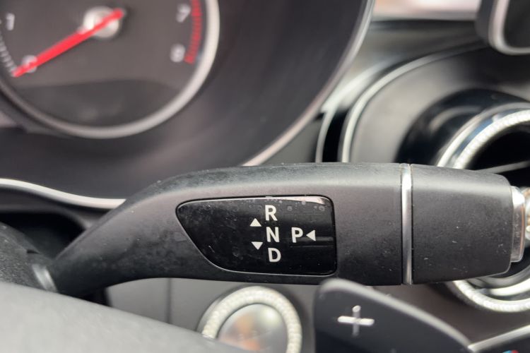 Used Mercedes-Benz C-Class 2017 Facelift C 200 L Sport Edition Gear Lever