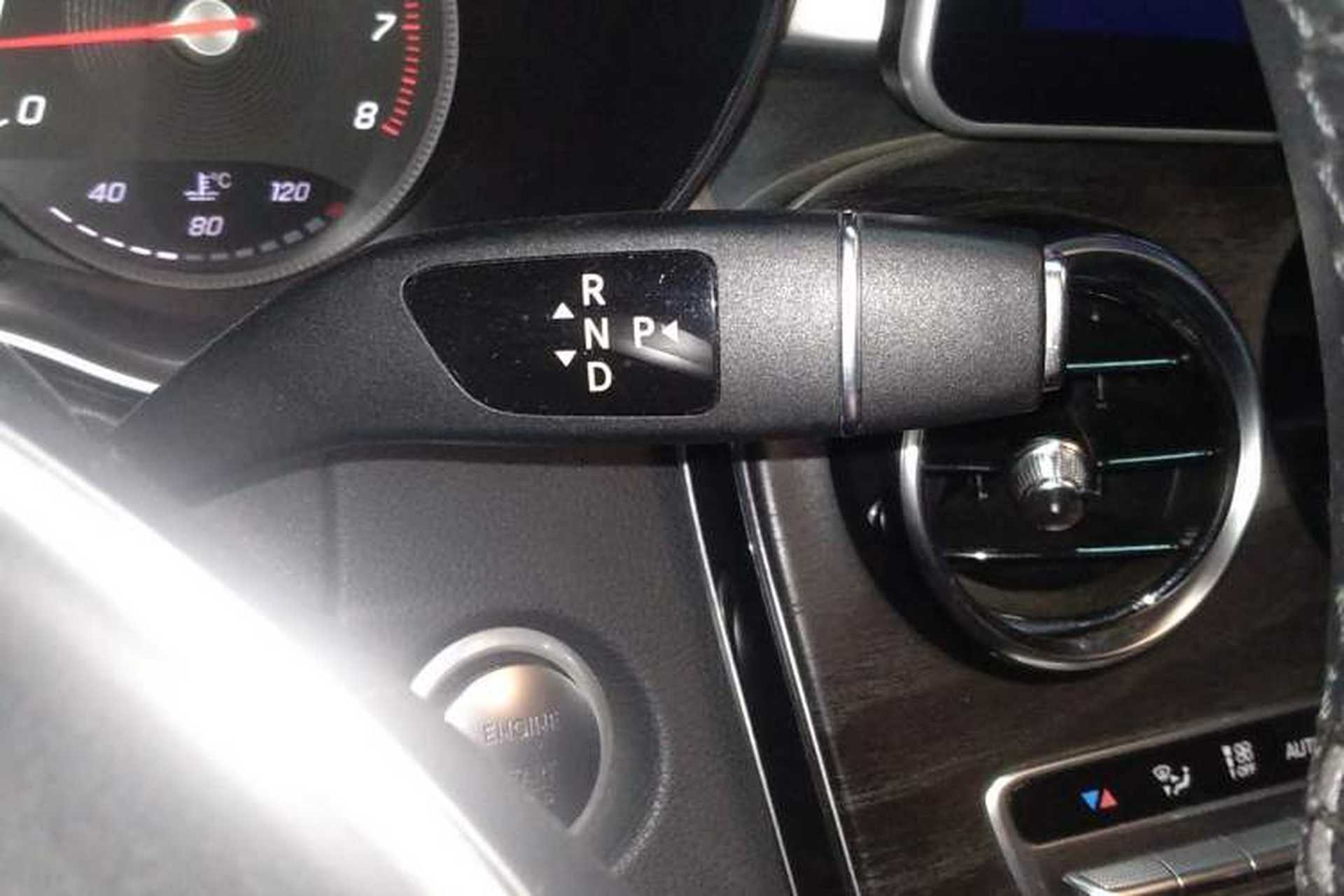 Used Mercedes-Benz C-Class 2017 C 180 L Sport Edition Gear Lever