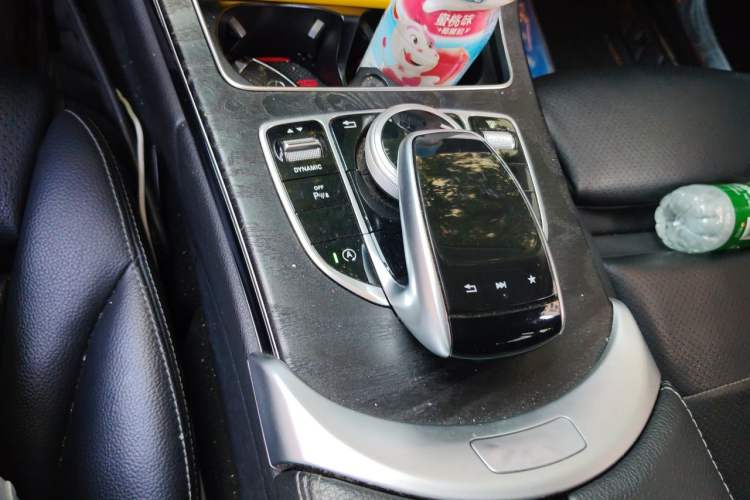 Used Mercedes-Benz C-Class 2017 C 200 L Sport Edition Gear Lever