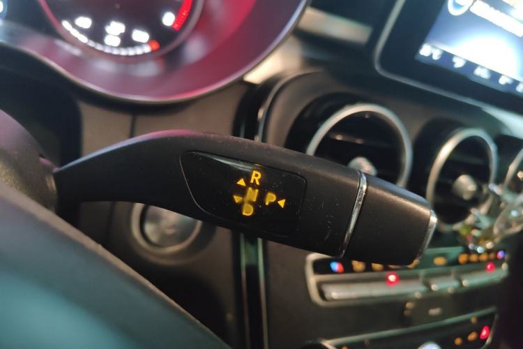 Used Mercedes-Benz C-Class 2017 C 200 L Sport Edition Gear Lever