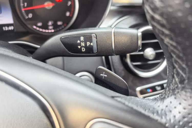 Used Mercedes-Benz C-Class 2017 C 200 L Sport Edition Gear Lever
