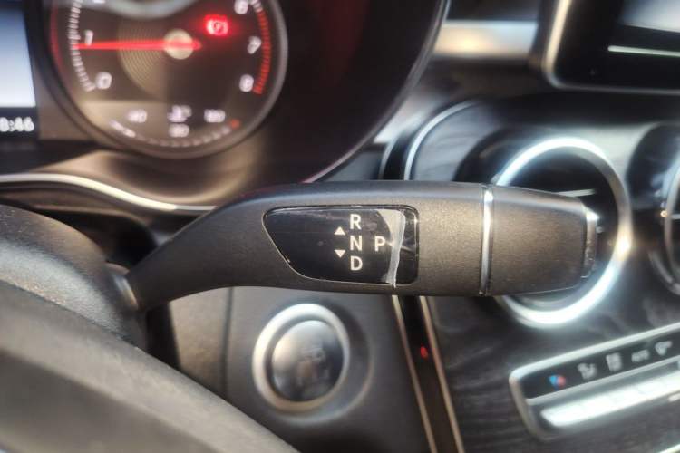 Used Mercedes-Benz C-Class 2017 C 200 L Sport Edition Gear Lever