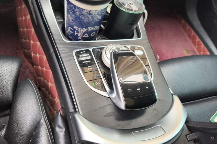 Used Mercedes-Benz C-Class 2017 C 200 L Sport Edition Gear Lever